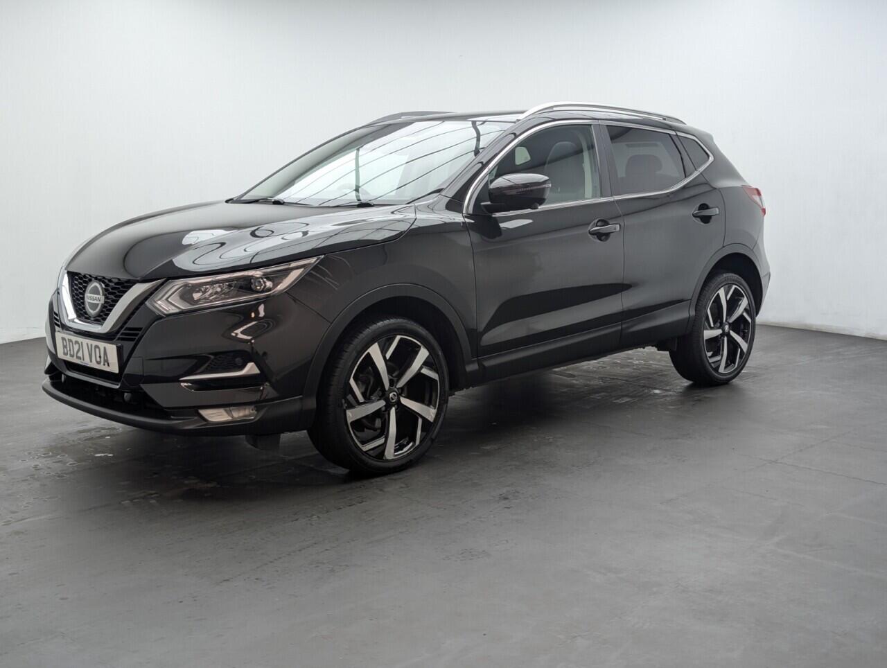 Used Nissan Qashqai 2021 for sale - 76423845: Photo 4