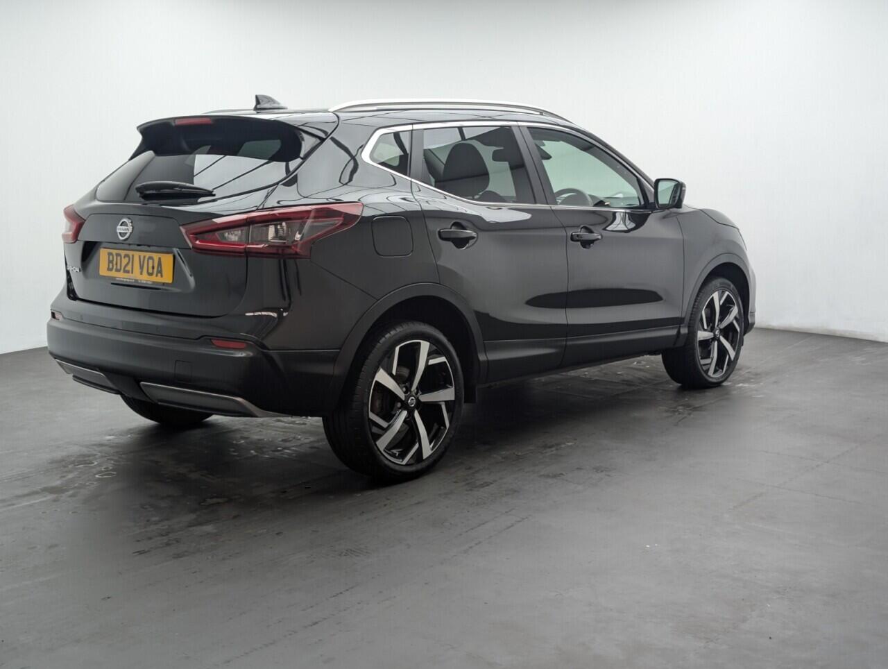 Used Nissan Qashqai 2021 for sale - 76423845: Photo 8