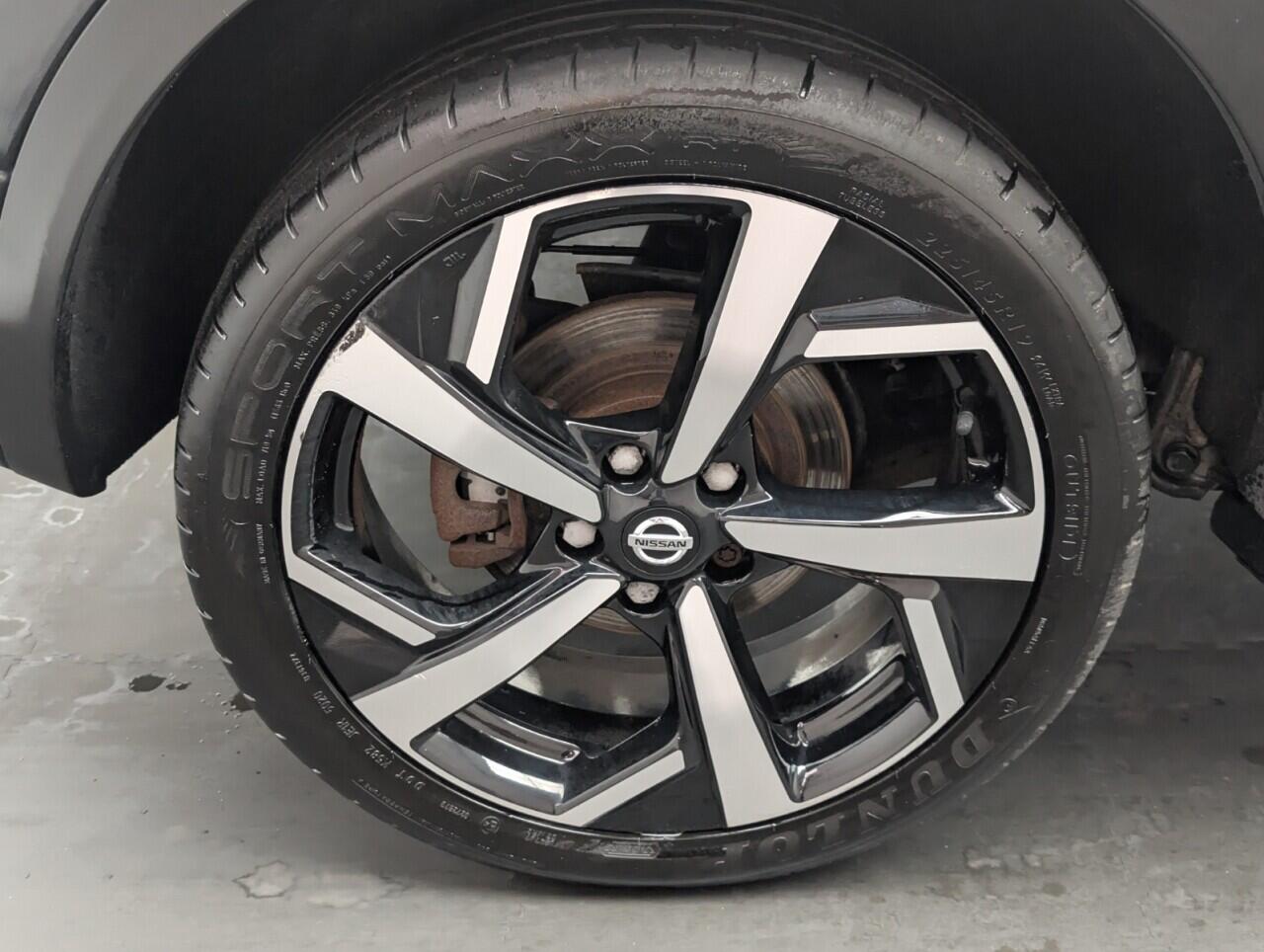 Used Nissan Qashqai 2021 for sale - 76423845: Photo 9