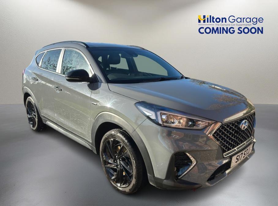 Used Hyundai TUCSON for sale - 76612828: Photo 1