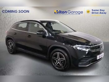Used Mercedes-Benz EQA 2021 for sale - 78691938: Photo