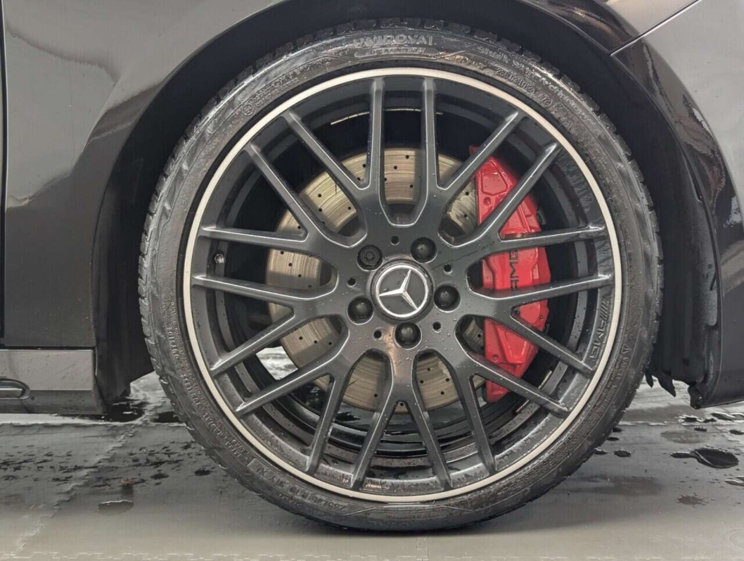 Used Mercedes-Benz A-Class 2016 for sale - 77714045: Photo 10