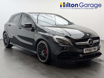 Used Mercedes-Benz A-Class 2016 for sale - 77714045: Photo