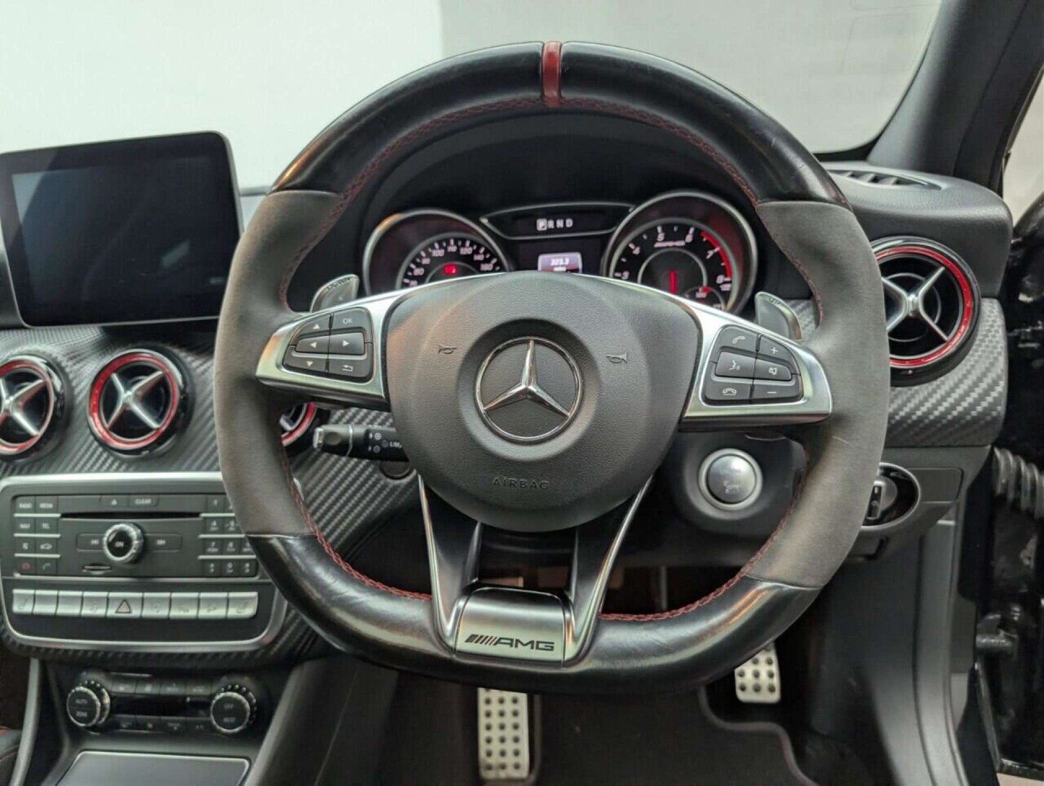 Used Mercedes-Benz A-Class 2016 for sale - 77714045: Photo 25