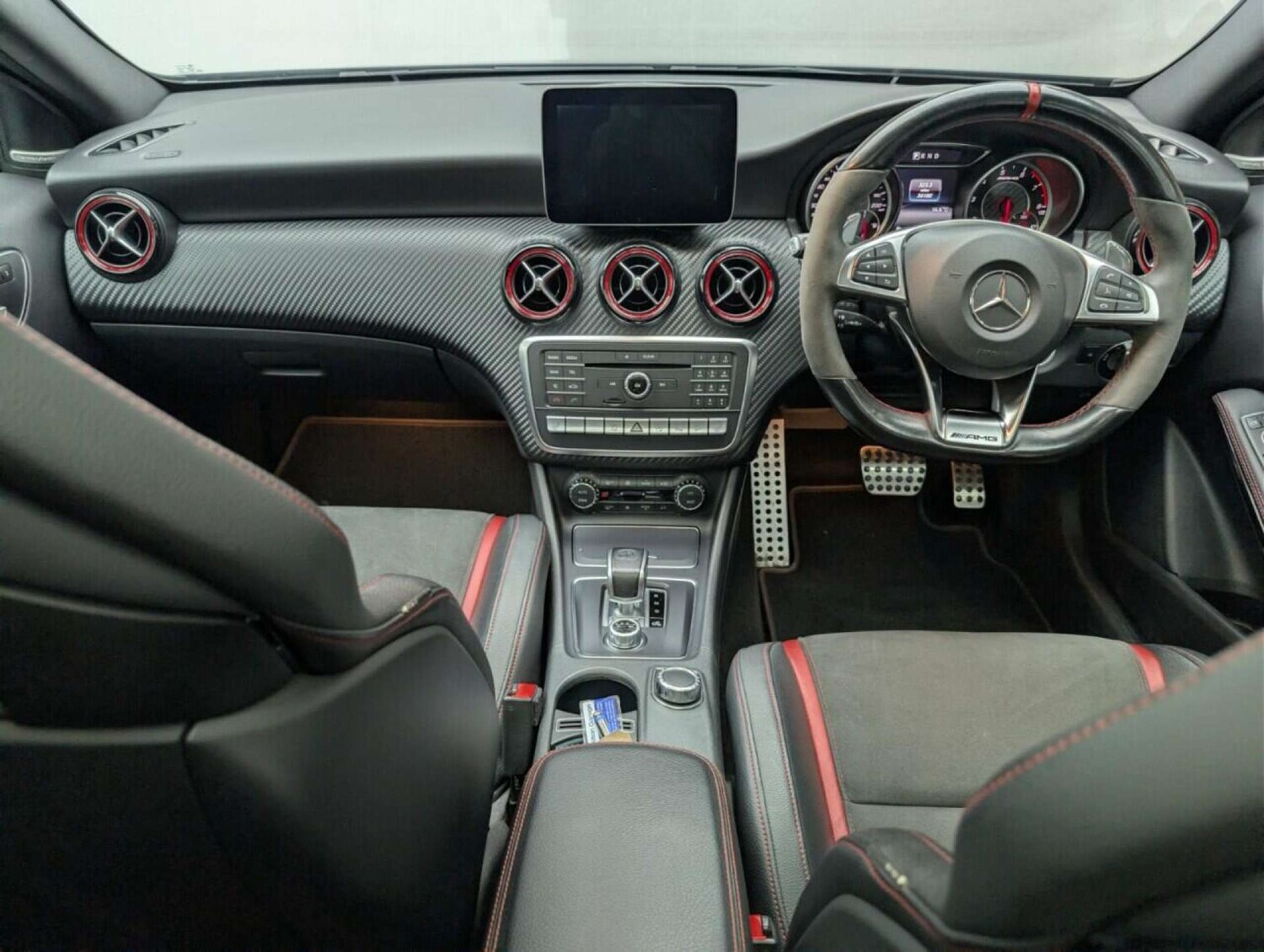 Used Mercedes-Benz A-Class 2016 for sale - 77714045: Photo 26