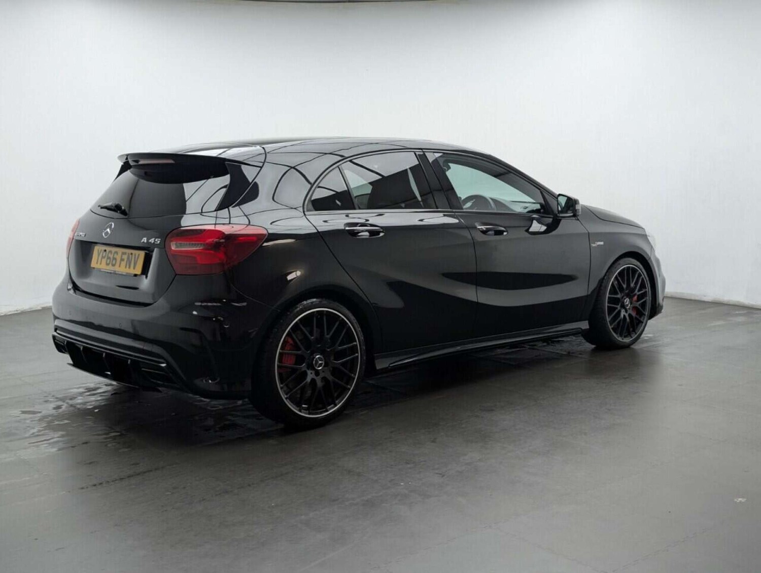 Used Mercedes-Benz A-Class 2016 for sale - 77714045: Photo 8