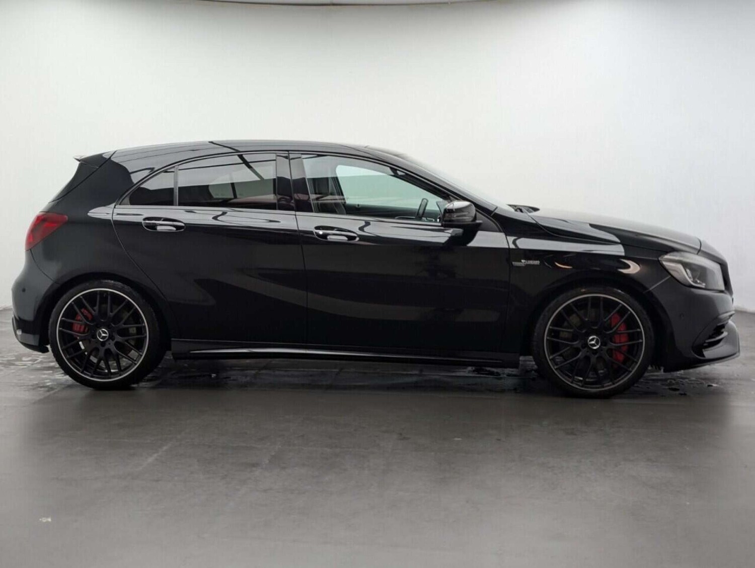 Used Mercedes-Benz A-Class 2016 for sale - 77714045: Photo 9