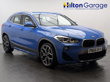 Used BMW X2 2018 for sale - 77510787: Photo