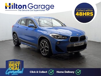 Used BMW X2 2018 for sale - 77510787: Photo
