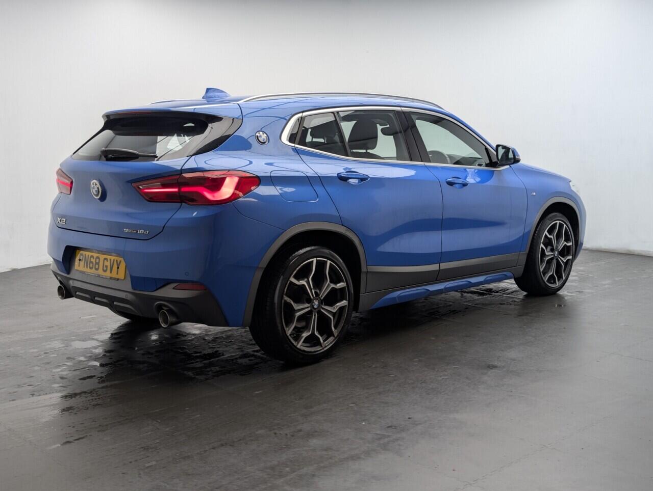 Used BMW X2 for sale - 77510787: Photo 8