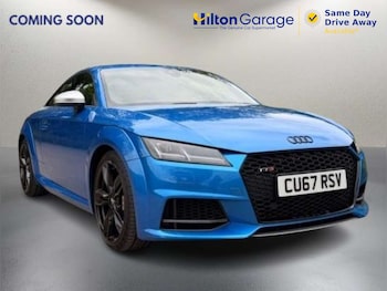 Used Audi TT 2017 for sale - 78873418: Photo