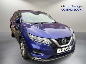 Used Nissan Qashqai 2021 for sale - 77331389: Photo