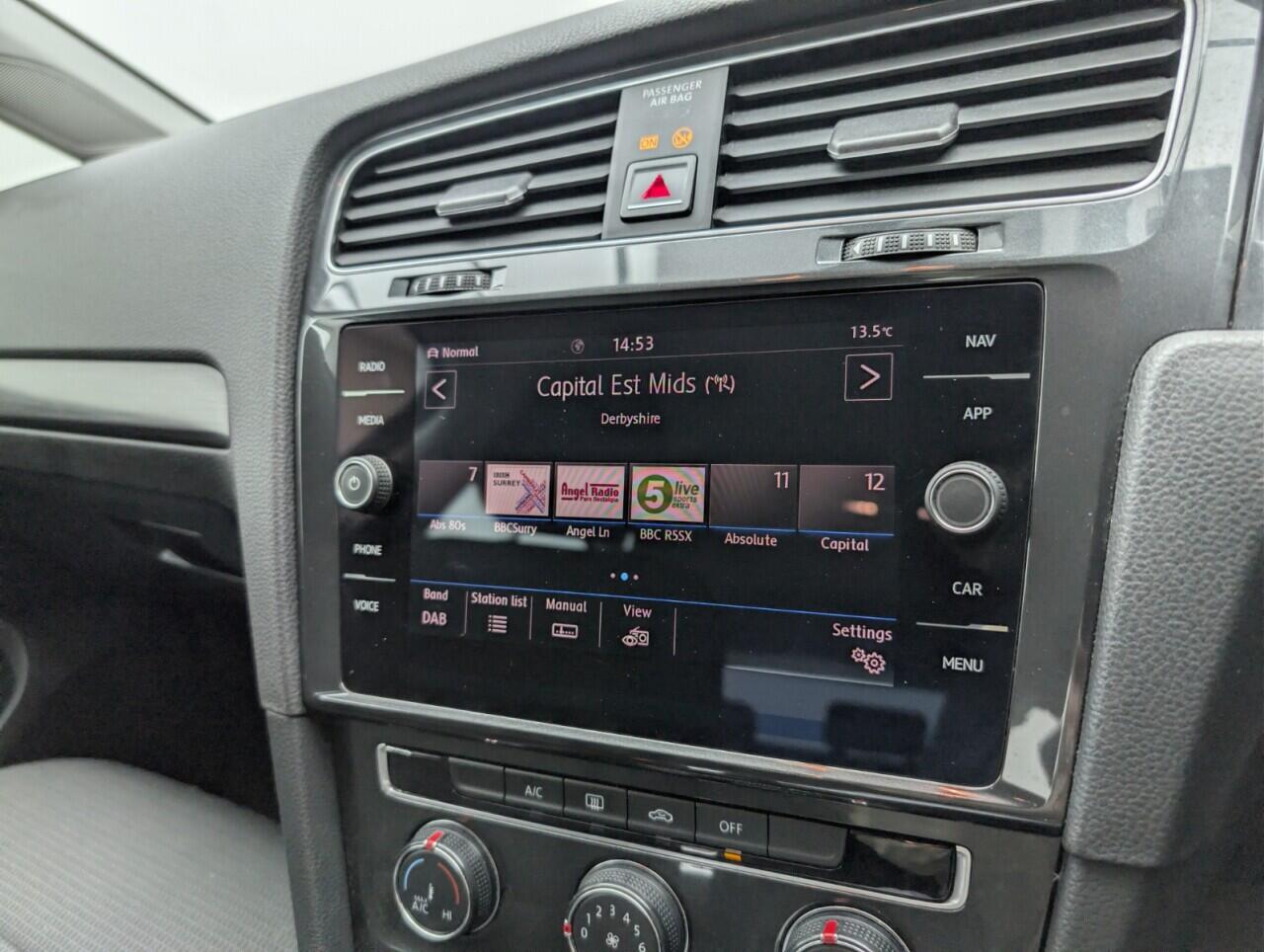 Used Volkswagen Golf 2018 for sale - 76645509: Photo 13