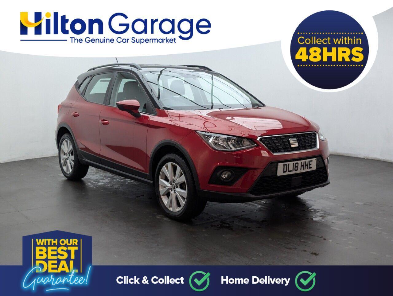 Used SEAT Arona 2018 for sale - 76425639: Photo 2