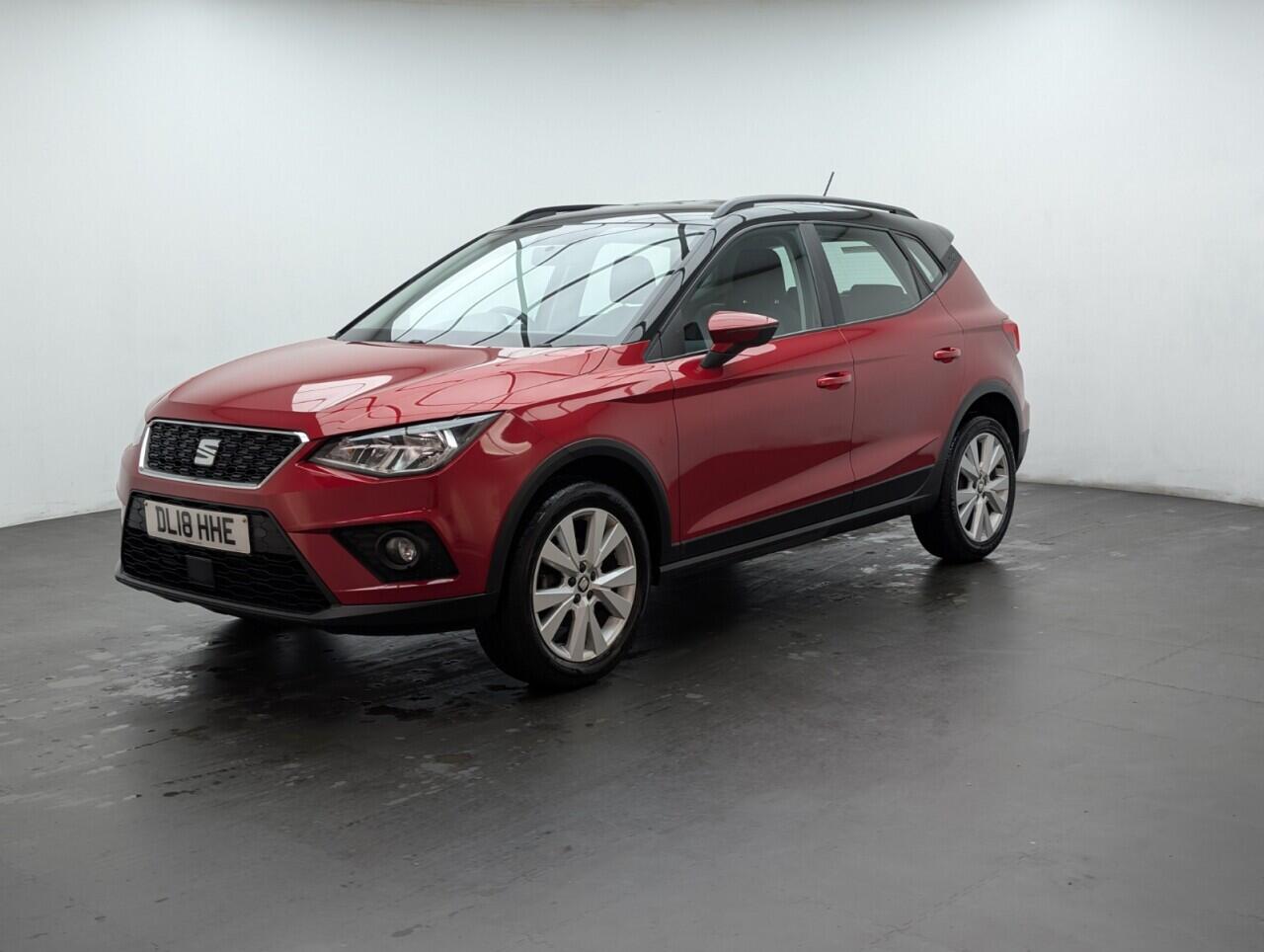 Used SEAT Arona 2018 for sale - 76425639: Photo 4