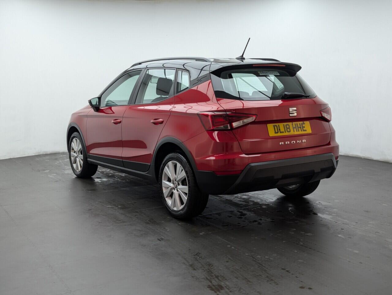 Used SEAT Arona 2018 for sale - 76425639: Photo 6