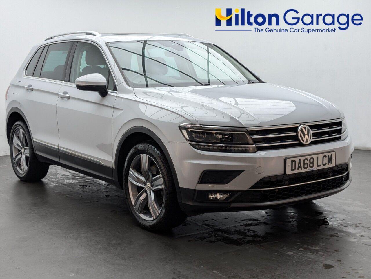Used Volkswagen Tiguan 2018 for sale - 76424373: Photo 1