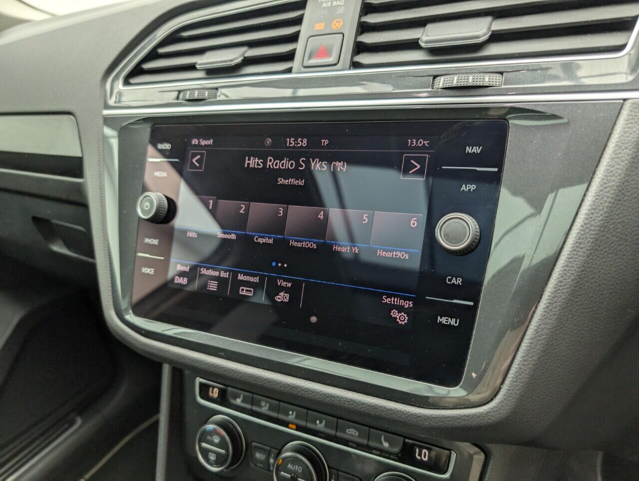 Used Volkswagen Tiguan 2018 for sale - 76424373: Photo 13