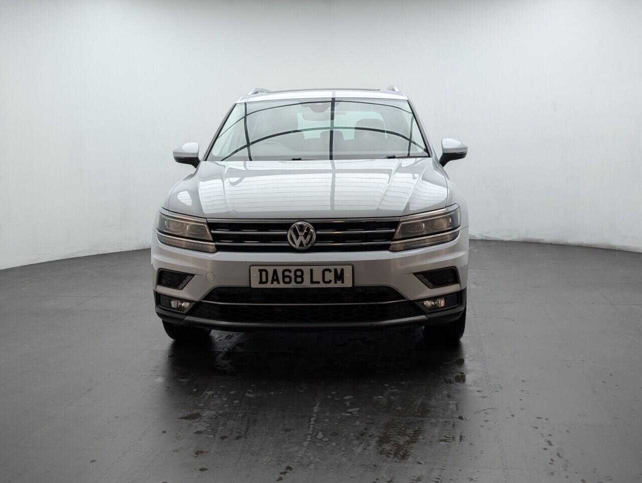Used Volkswagen Tiguan 2018 for sale - 76424373: Photo 3
