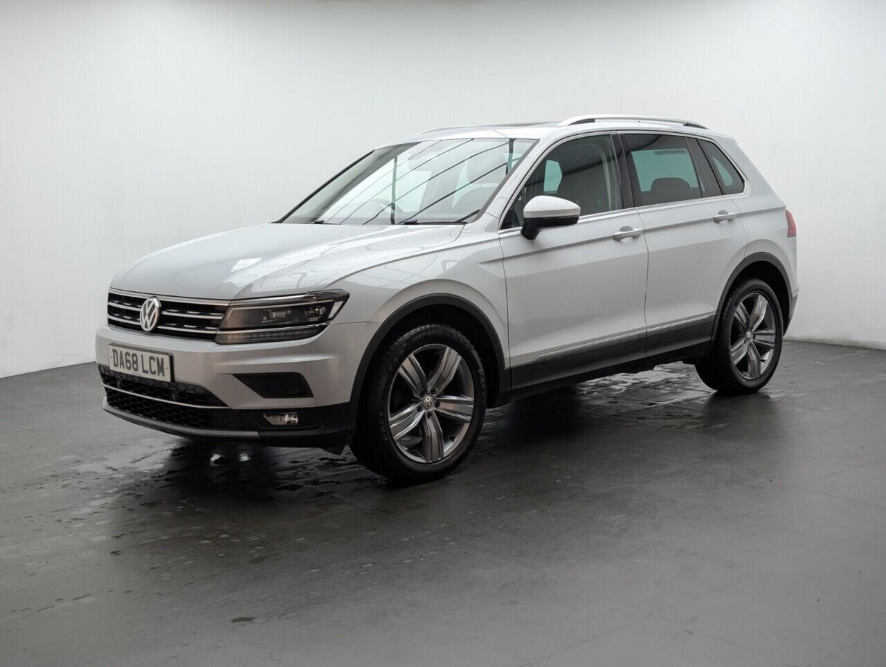 Used Volkswagen Tiguan 2018 for sale - 76424373: Photo 4