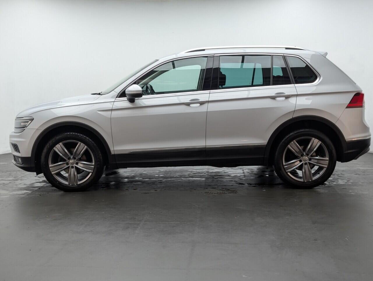 Used Volkswagen Tiguan 2018 for sale - 76424373: Photo 5