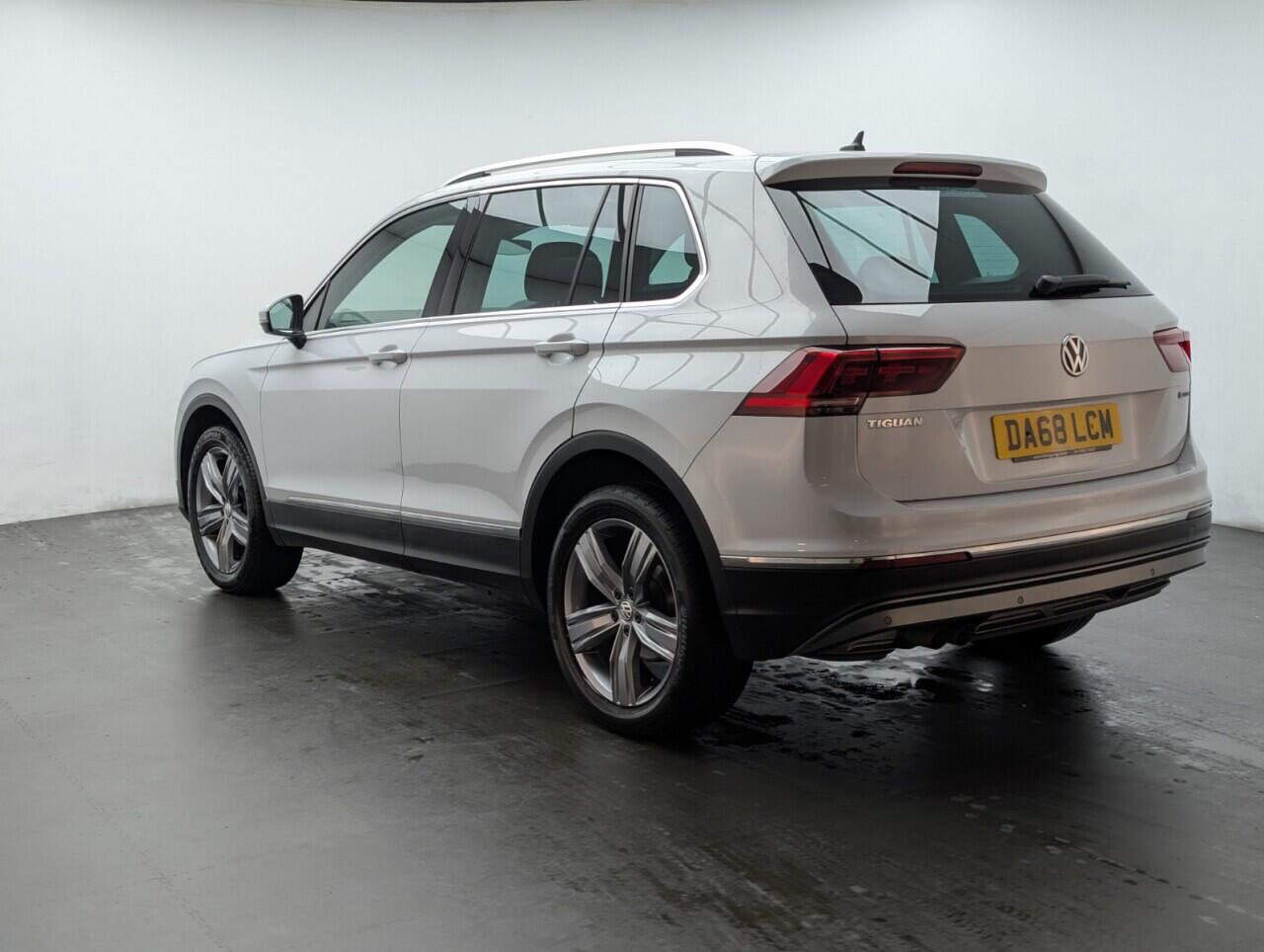 Used Volkswagen Tiguan 2018 for sale - 76424373: Photo 6