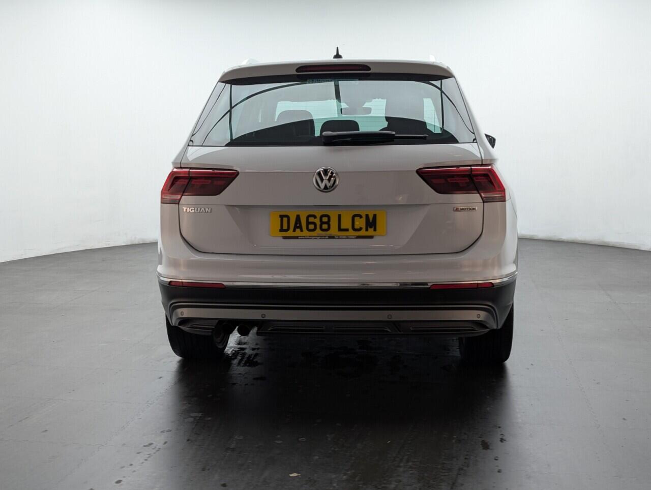Used Volkswagen Tiguan 2018 for sale - 76424373: Photo 7
