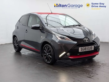 Used Toyota AYGO 2018 for sale - 78682919: Photo