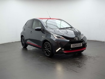Used Toyota AYGO 2018 for sale - 78682919: Photo