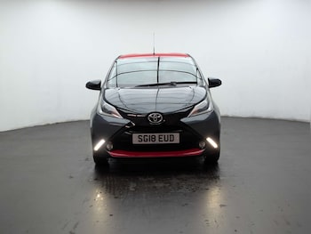 Used Toyota AYGO 2018 for sale - 78682919: Photo