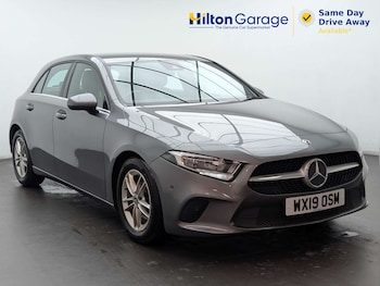 Used Mercedes-Benz A-Class 2019 for sale - 78910039: Photo