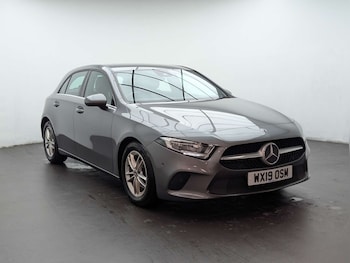 Used Mercedes-Benz A-Class 2019 for sale - 78910039: Photo