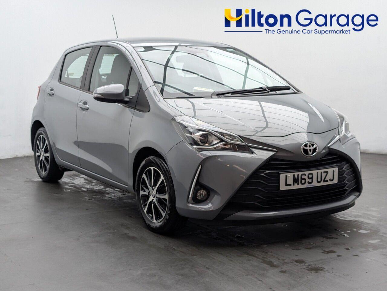 Used Toyota Yaris 2019 for sale - 76425641: Photo 1