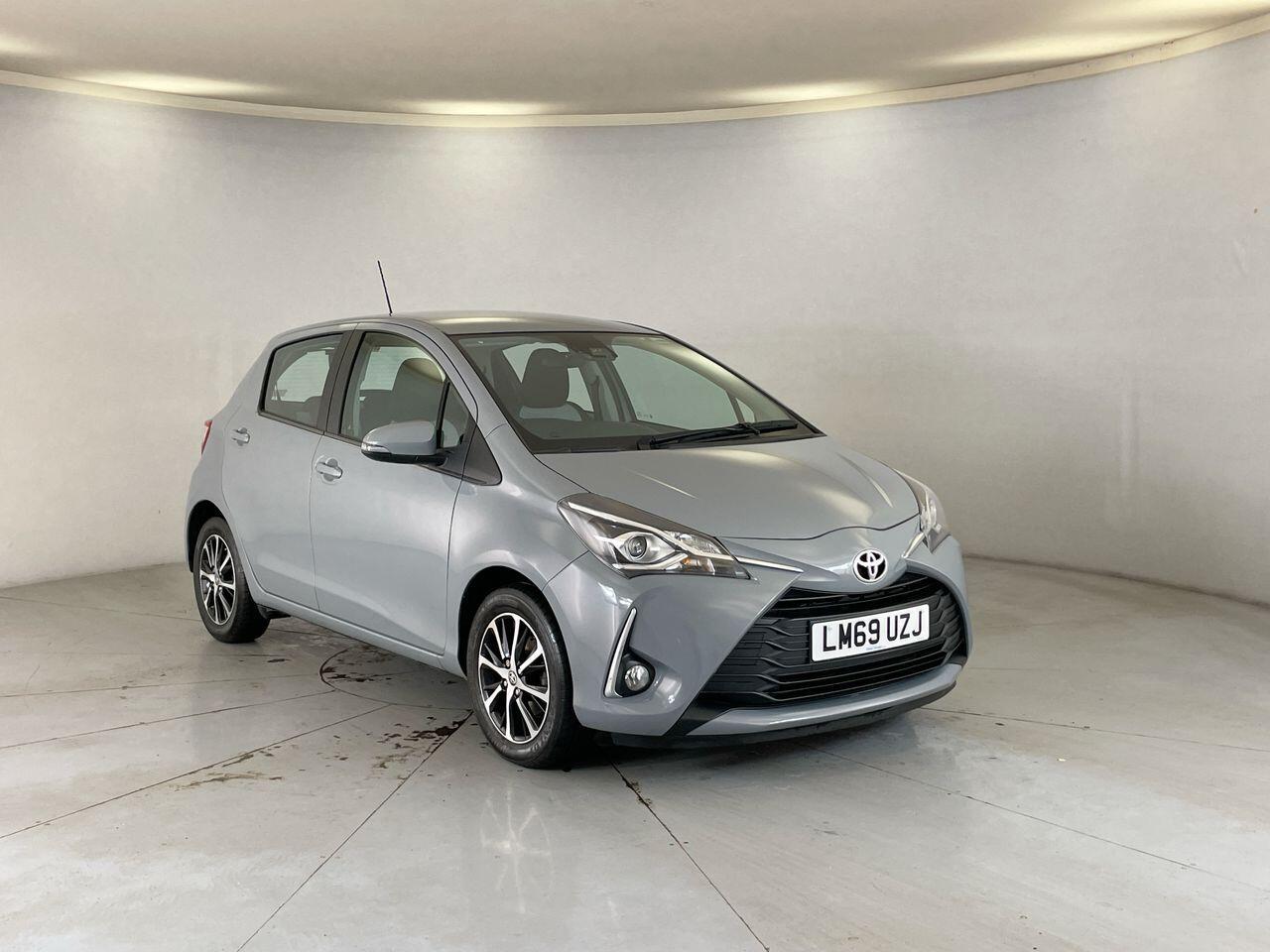 Used Toyota Yaris 2019 for sale - 76425641: Photo 12