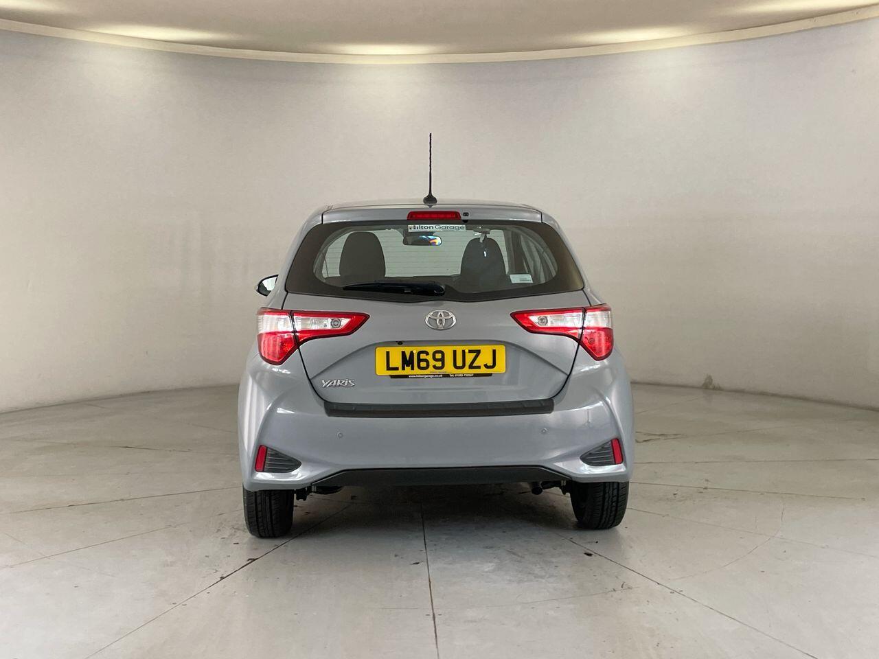 Used Toyota Yaris 2019 for sale - 76425641: Photo 19
