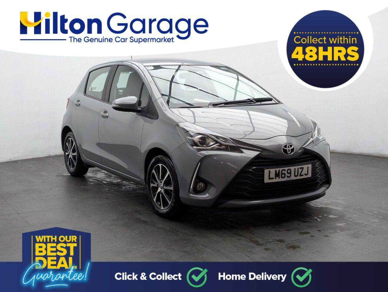 Used Toyota Yaris 2019 for sale - 76425641: Photo 2