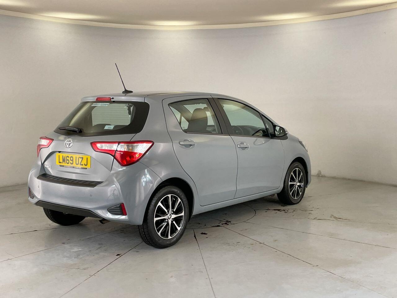 Used Toyota Yaris 2019 for sale - 76425641: Photo 20