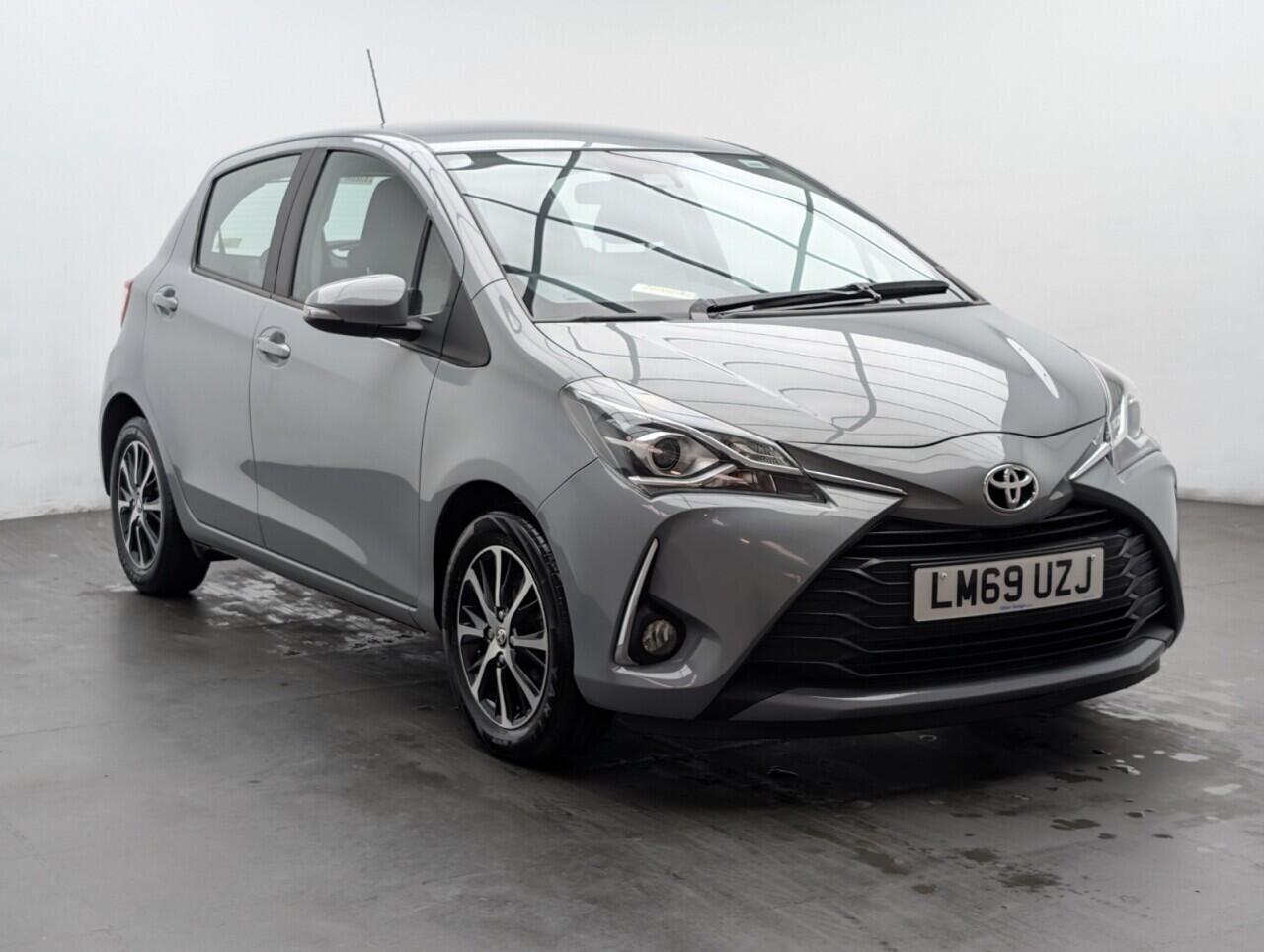 Used Toyota Yaris 2019 for sale - 76425641: Photo 44