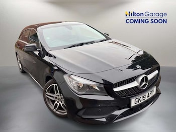 Mercedes-Benz CLA feature image