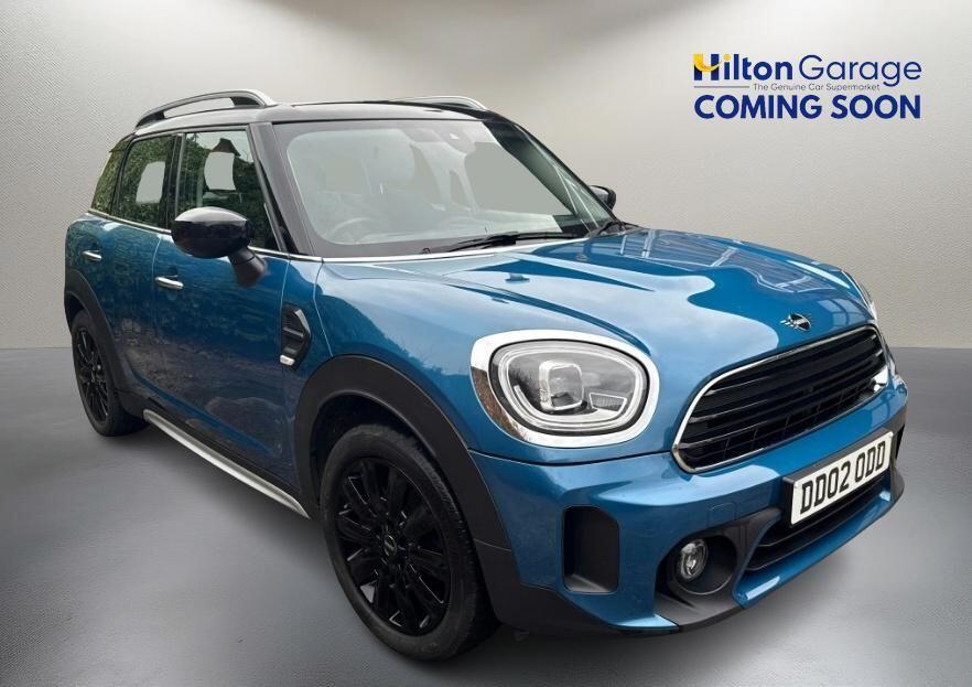 Used MINI Countryman 2021 for sale - 76657268: Photo 1