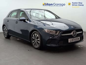 Used Mercedes-Benz A-Class 2022 for sale - 79444517: Photo