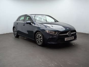 Used Mercedes-Benz A-Class 2022 for sale - 79444517: Photo