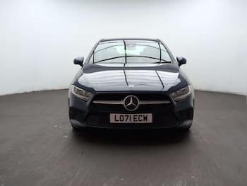 Used Mercedes-Benz A-Class 2022 for sale - 79444517: Photo