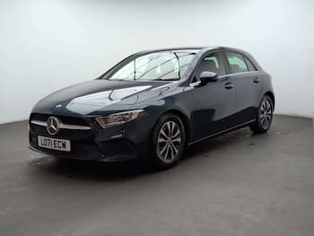 Used Mercedes-Benz A-Class 2022 for sale - 79444517: Photo