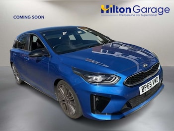 Used Kia Ceed 2019 for sale - 78068277: Photo