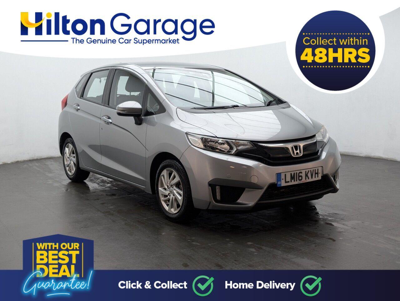 Used Honda Jazz 2016 for sale - 76913136: Photo 2