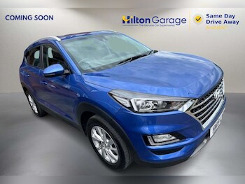 Used Hyundai TUCSON 2019 for sale - 78371434: Photo