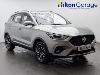 MG MG ZS feature image