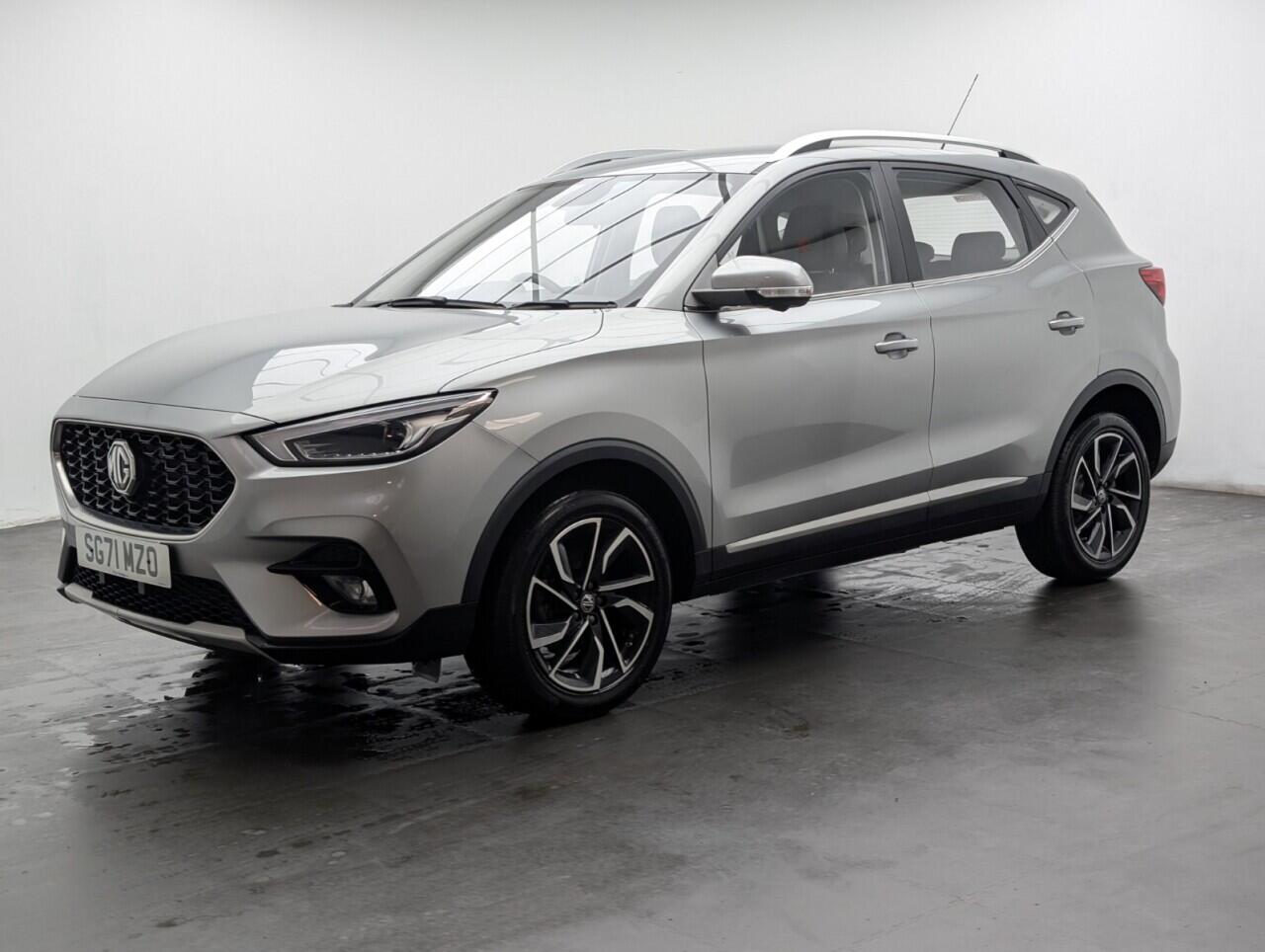 Used MG MG ZS 2021 for sale - 77143996: Photo 4