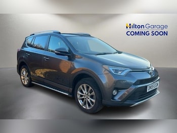 Toyota RAV4 feature image